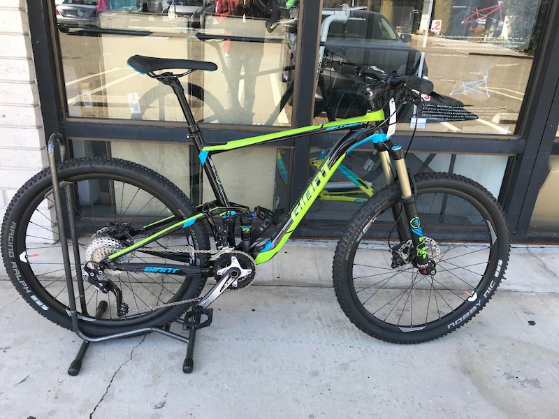 giant anthem sx 1 2016