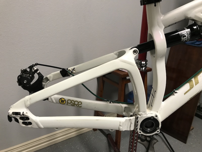 2017 Specialized P Slope Frame and Shock