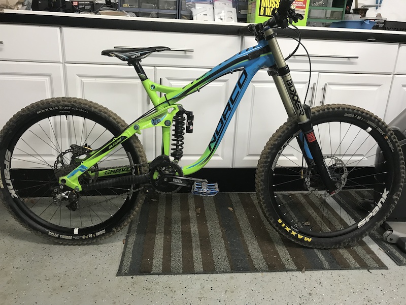 norco aurum le 2013