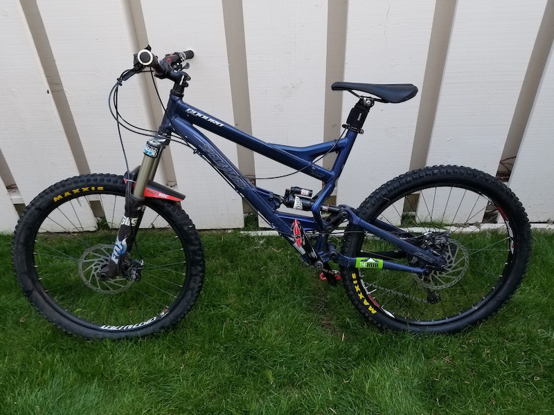 2006 Specialized Enduro Expert For Sale