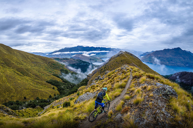 The views from the top of Stage 2 are reason alone to attend the Yeti Trans NZ. From racing, to volunteering, to capturing the moments behind the lens, every person experiences a unique perspective over the week.