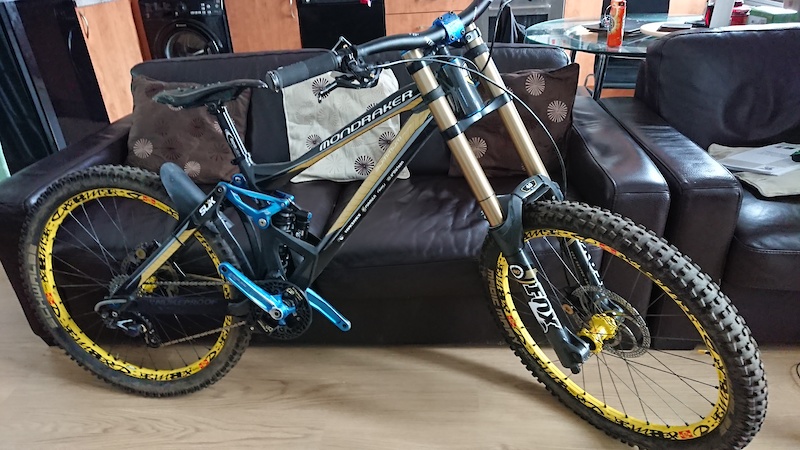 mondraker summum 2012