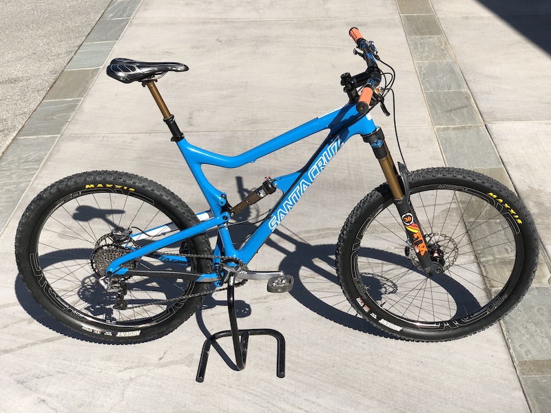 santa cruz tallboy xxl for sale