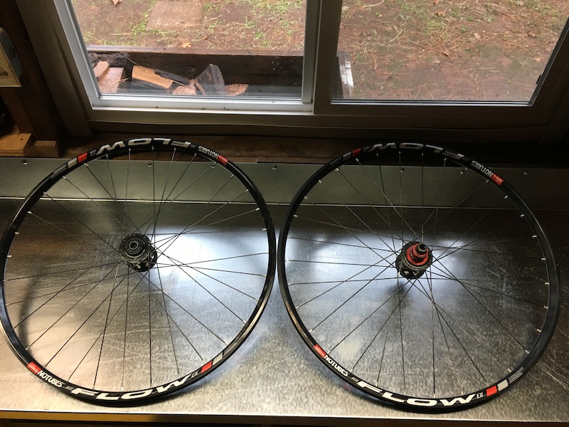 stans flow 27.5 wheelset