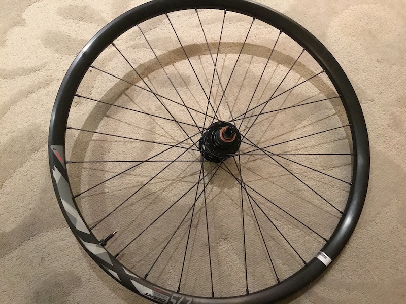 giant xc1 wheelset