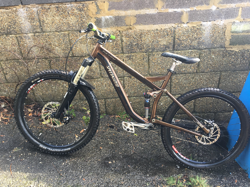 2010 specialized pitch pro