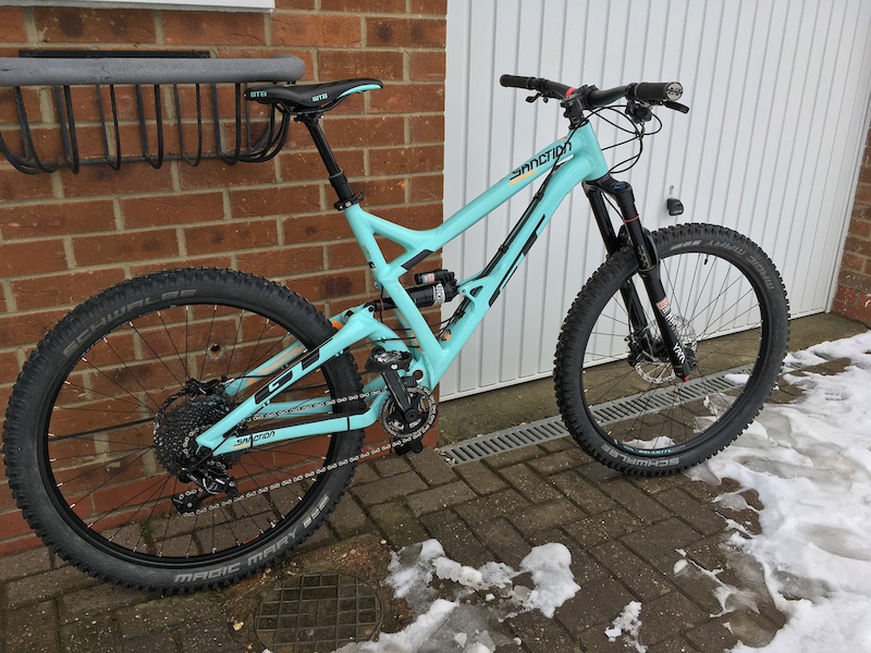 2018 gt sanction expert