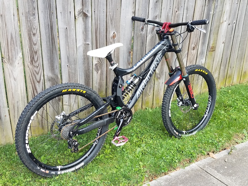 airborne pathogen bike
