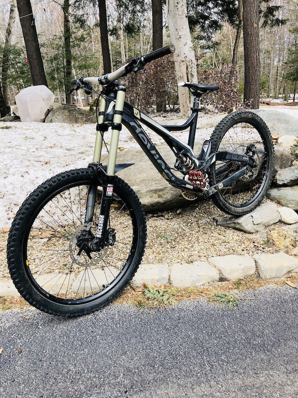 devinci wilson downhill bike