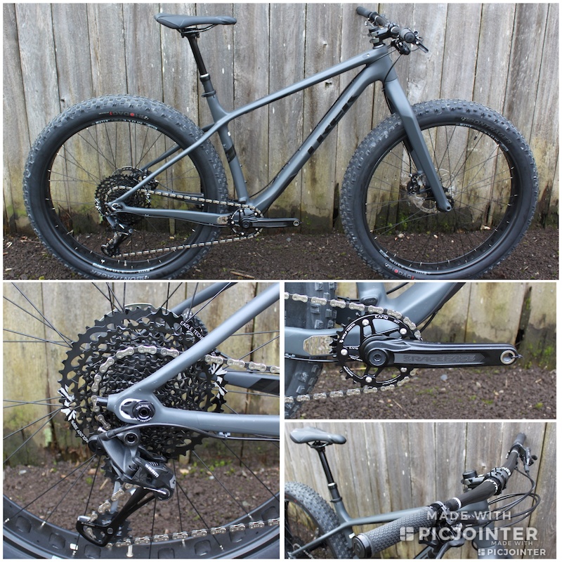 trek farley 9.6 2018