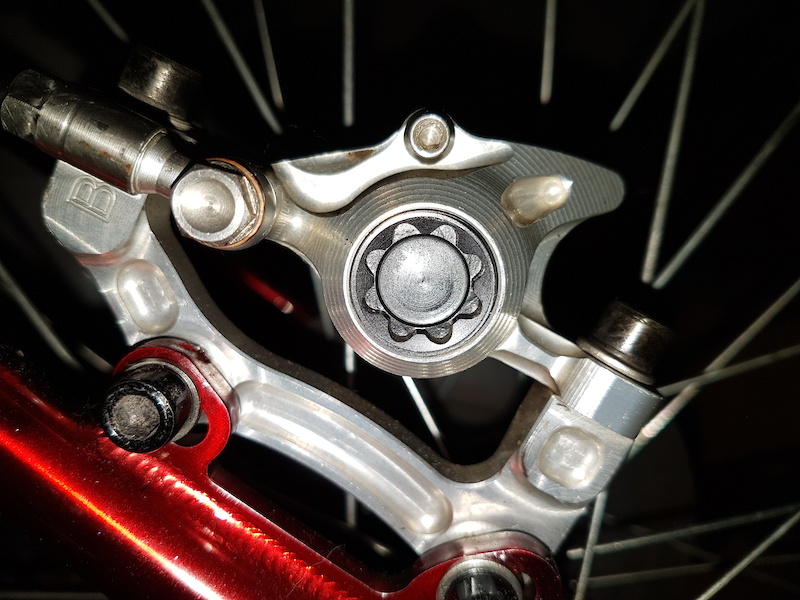 Sticking piston, Hope x2 or V2? Pinkbike Forum