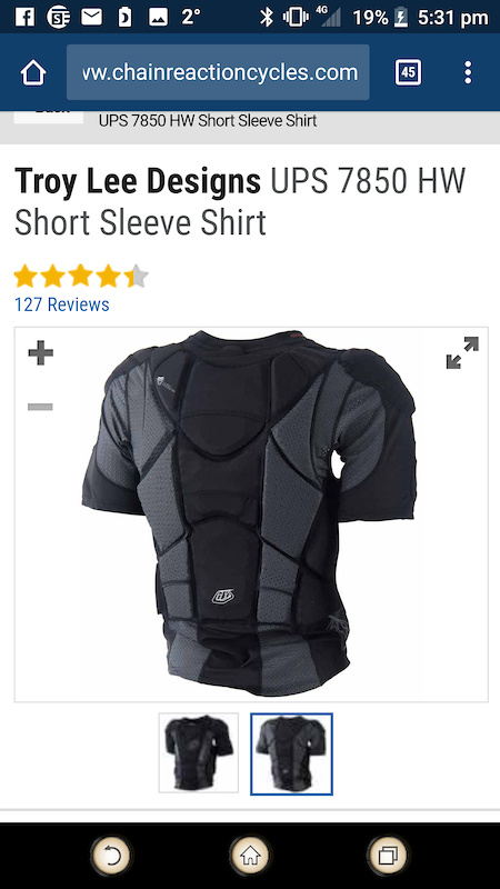 Troy Lee Designs Shirts For Men Troy Lee Designs 7850 Heavyweight