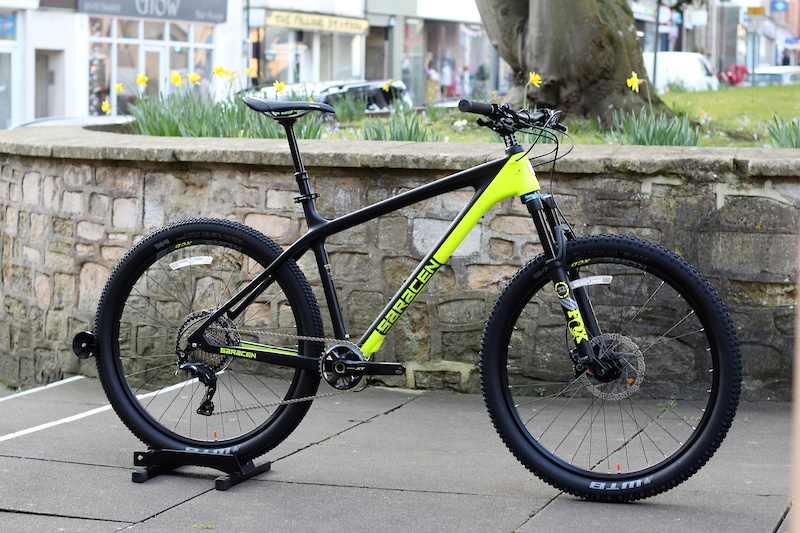 saracen mantra pro