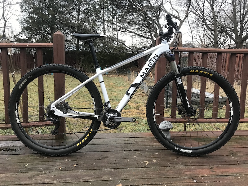 marin team cxr 29er