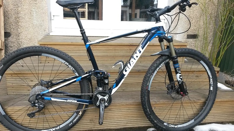 2015 Giant Anthem X 29er Large For Sale