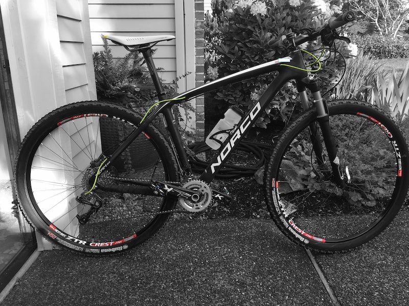 2012 Norco Team 9.2 29er hardtail mountain bike For Sale