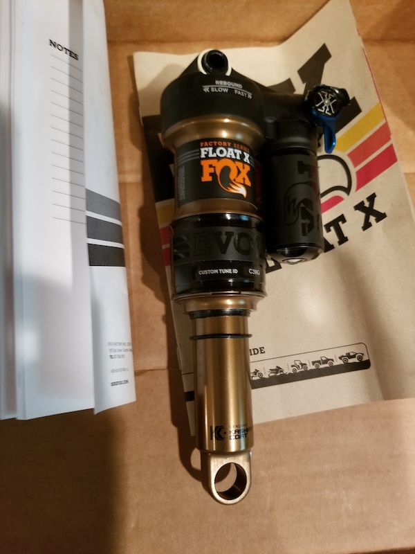 2017 Fox Float X For Sale