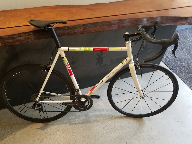 dario pegoretti frames for sale