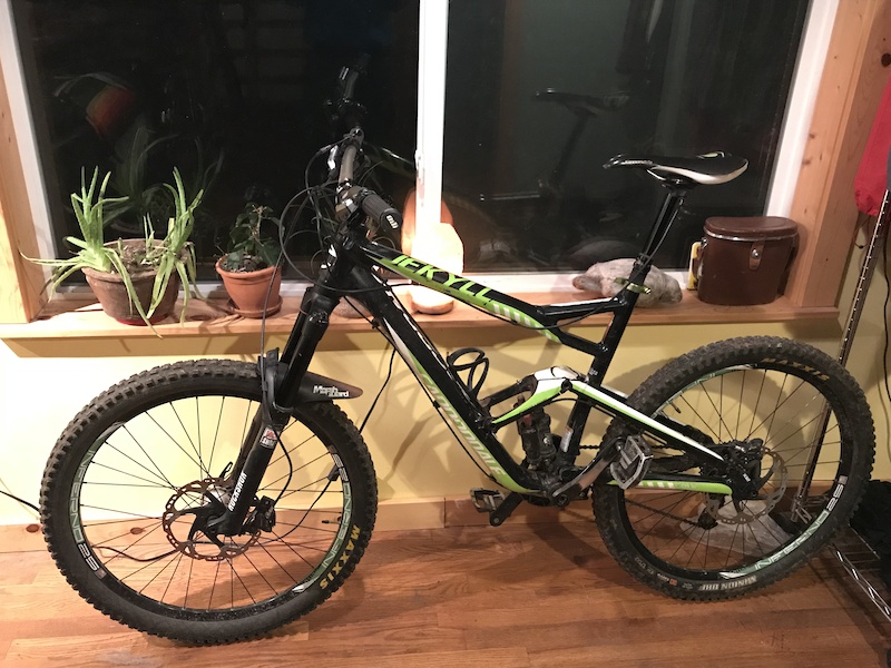 cannondale jekyll 2012