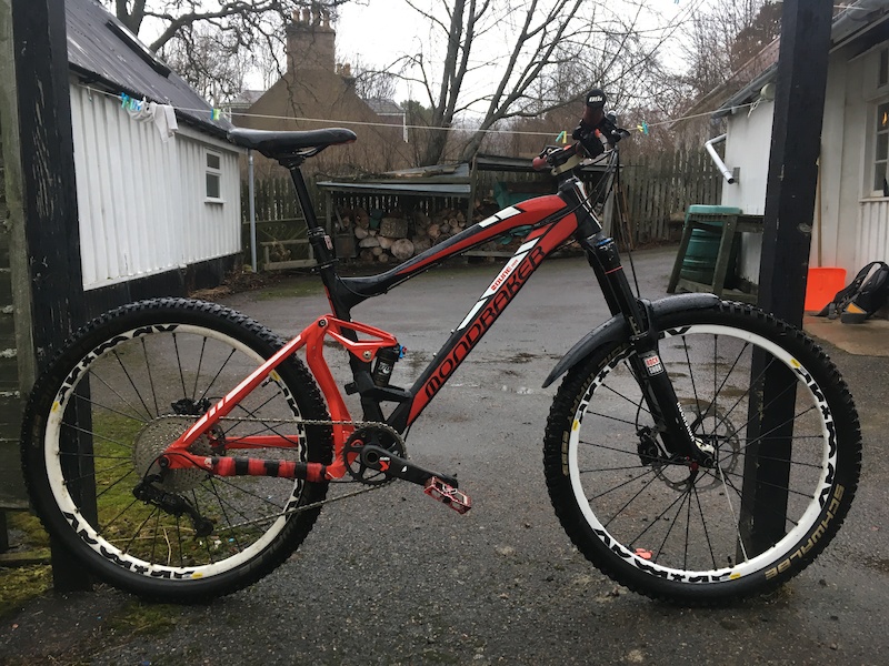 mondraker dune rr 2017