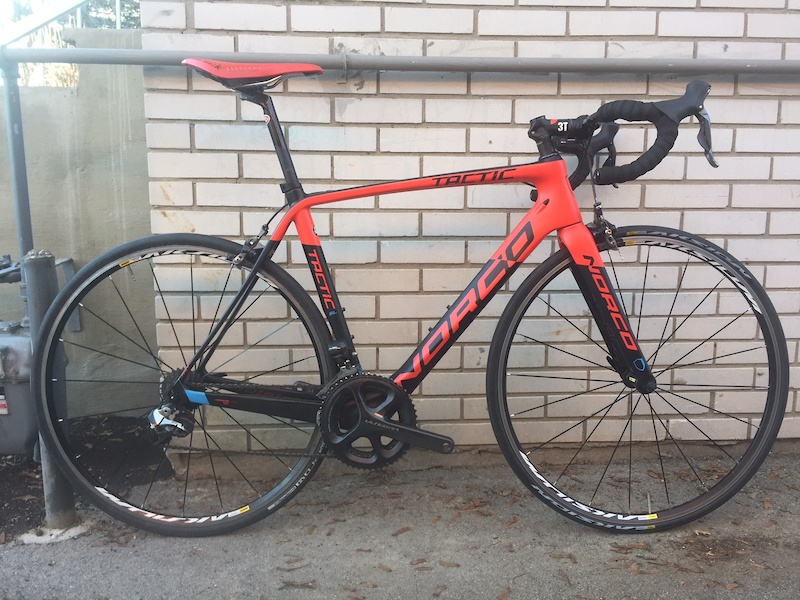 2015 Norco Tactic SL Di2 Ultegra/Durace For Sale