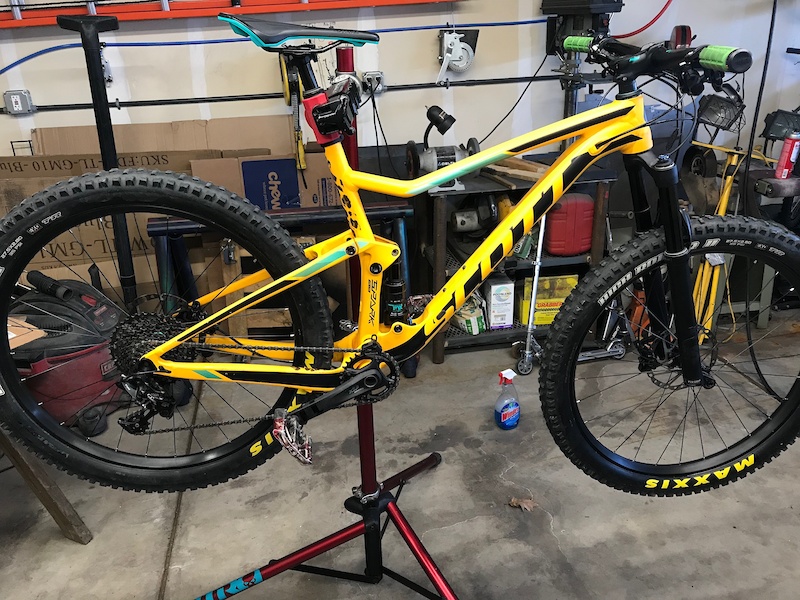 scott spark 720 plus 2017