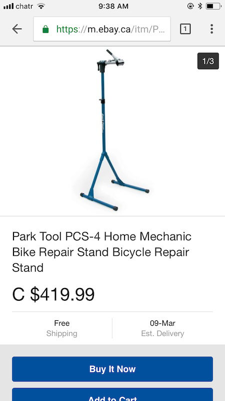 park tool pcs 9.2 assembly