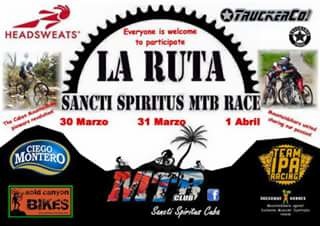 The regressive count for La Ruta Cuban MTB Race 2018 has already begun.
See you on March 30 in Sancti-Spíritus. Remember only 40 numbers, only 40 runners for this new adventure that is about to make a new story.