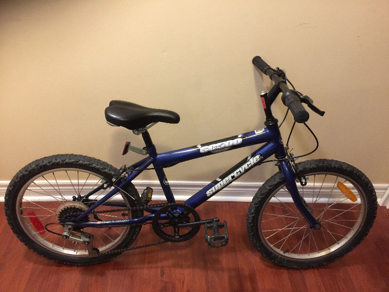 2017 Two Kids Bikes (Girls and Boys) for sale