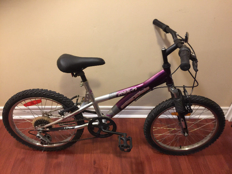 2017 Two Kids Bikes (Girls and Boys) for sale