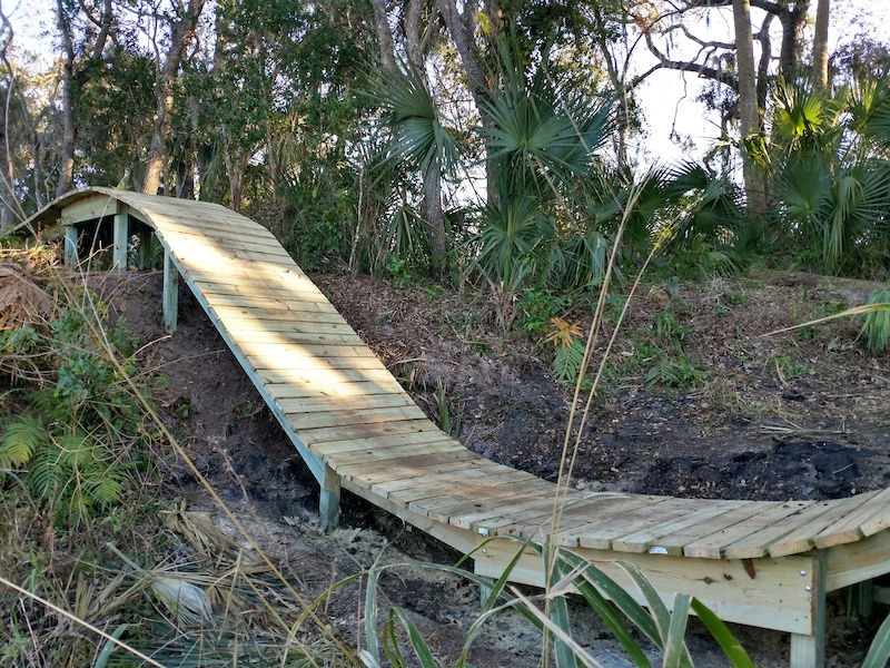 Grapefruit Trails, Palm Bay Mountain Biking Trails Trailforks