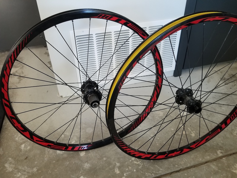 roval alloy dh