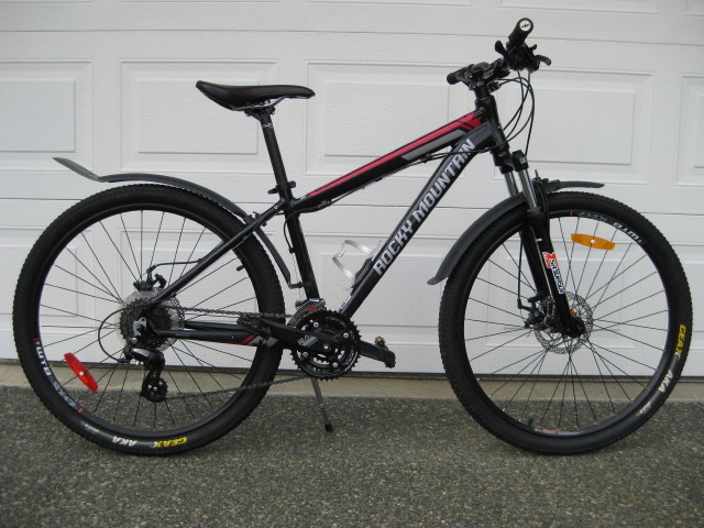 2013 Rocky Mountain Edge - Black For Sale