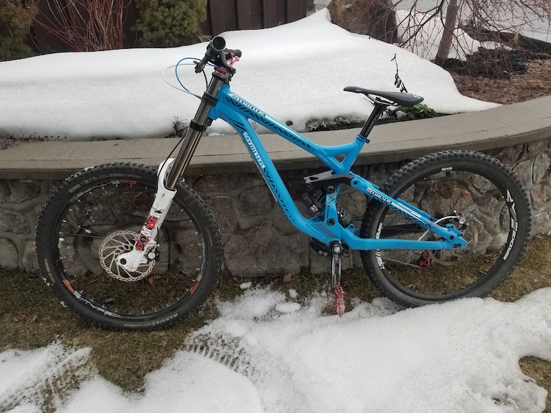 commencal supreme v3 2013