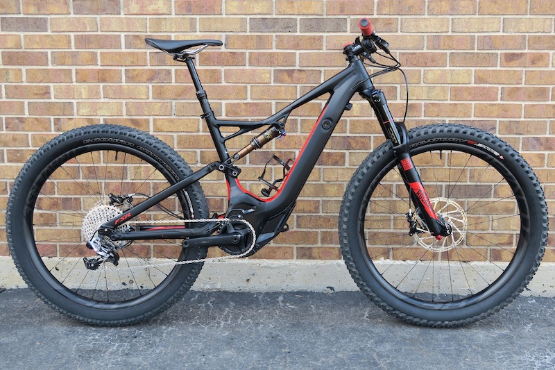 2017 Specialized Levo S Works For Sale