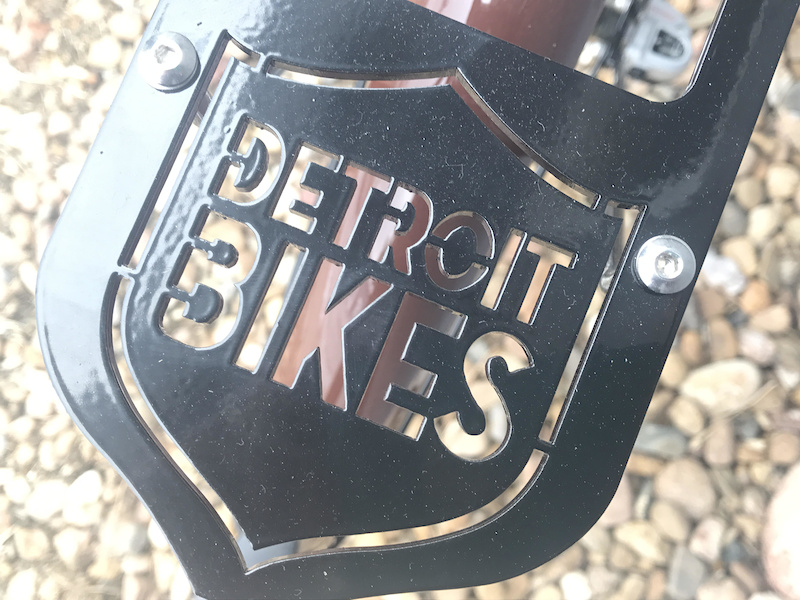 2017 Detroit Bikes New Belgium Anniversary For Sale