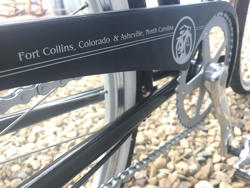 2017 Detroit Bikes New Belgium Anniversary For Sale