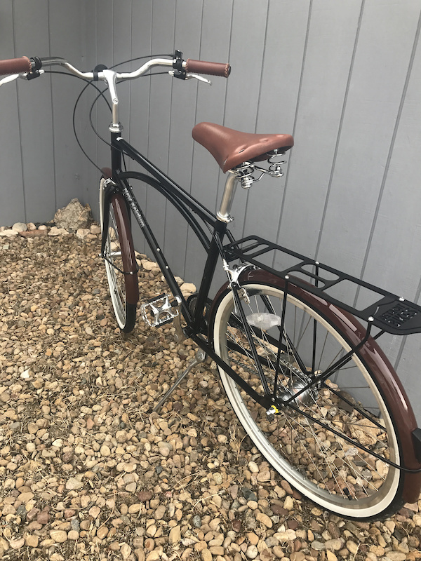 2017 Detroit Bikes New Belgium Anniversary For Sale