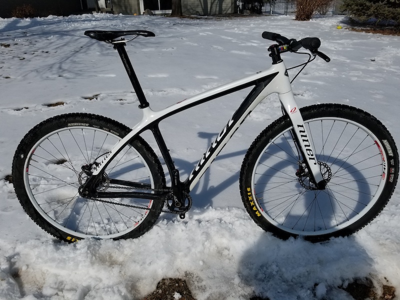 niner air 9 carbon