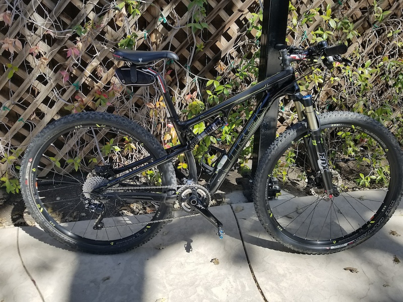 trek superfly gary fisher