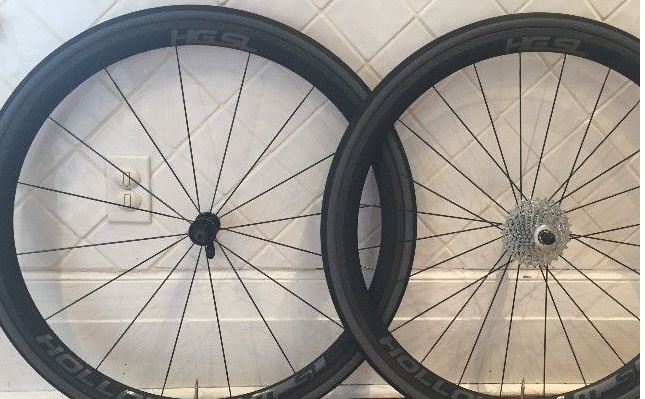 2017 cannondale hollowgram carbon wheels