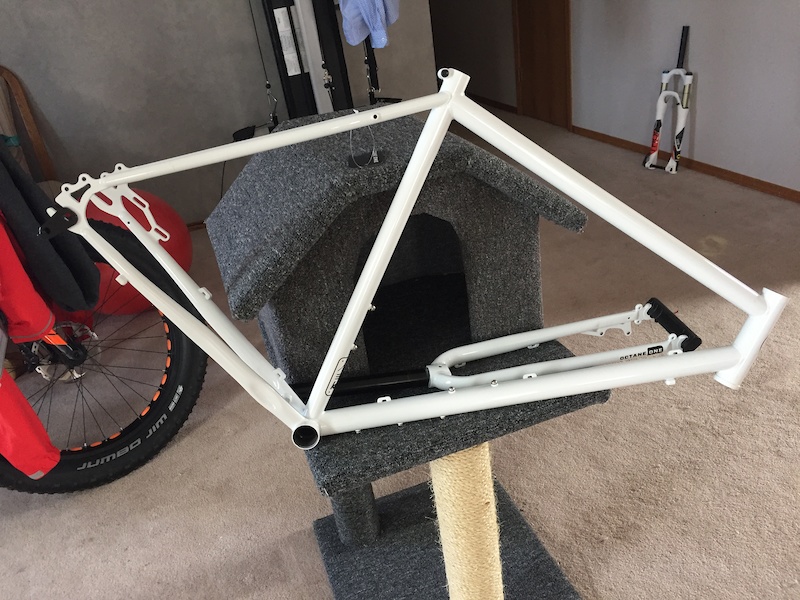 Octane one hot sale kode frameset