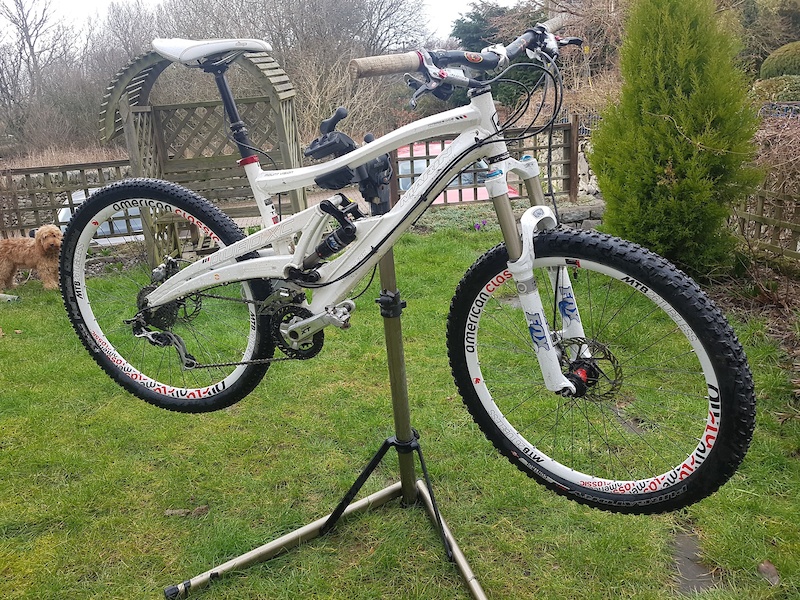 marin mount vision 2009