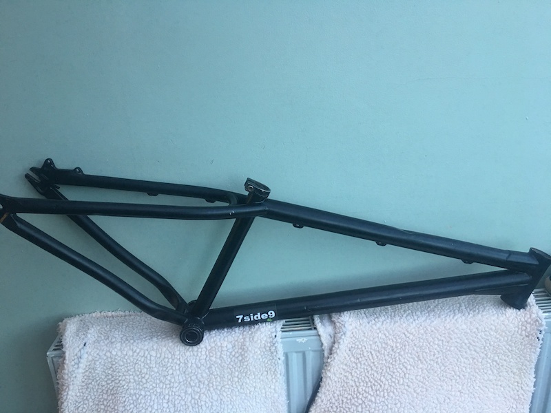 commencal dj frame