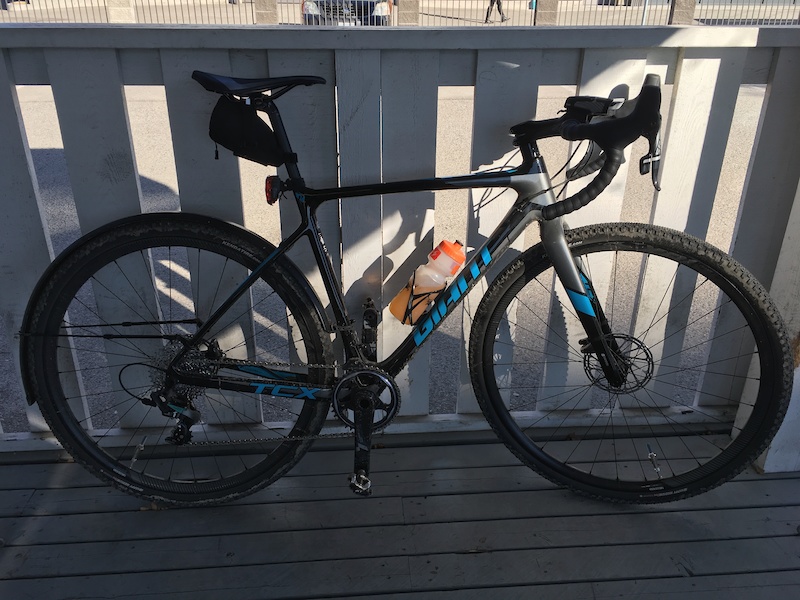 2018 Giant TCX Advanced Pro 1 Size S 