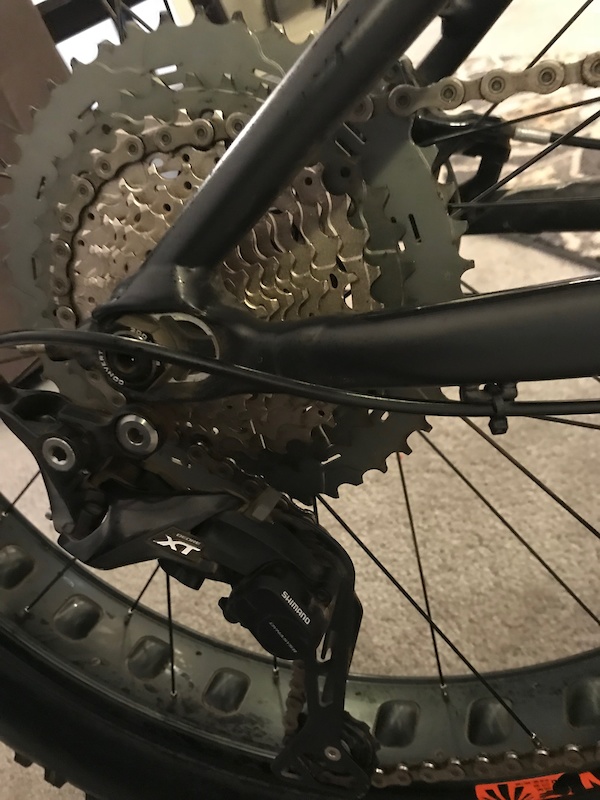 trek farley 5 upgrades