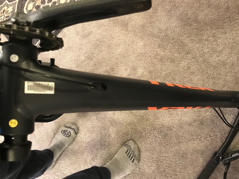 trek farley 5 upgrades