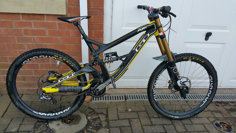 2014 Gt Fury World Cup For Sale 2014 Gt Fury World Cup For Sale