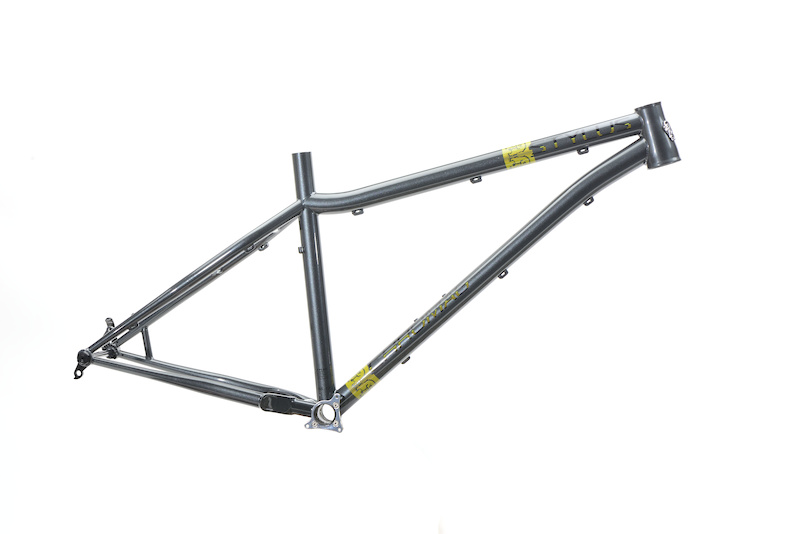 chromag stylus frame weight