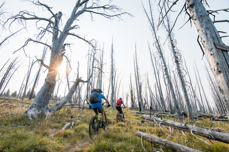 The Fun-Suffer Divide: Bikepacking the Continental Divide Trail - Video